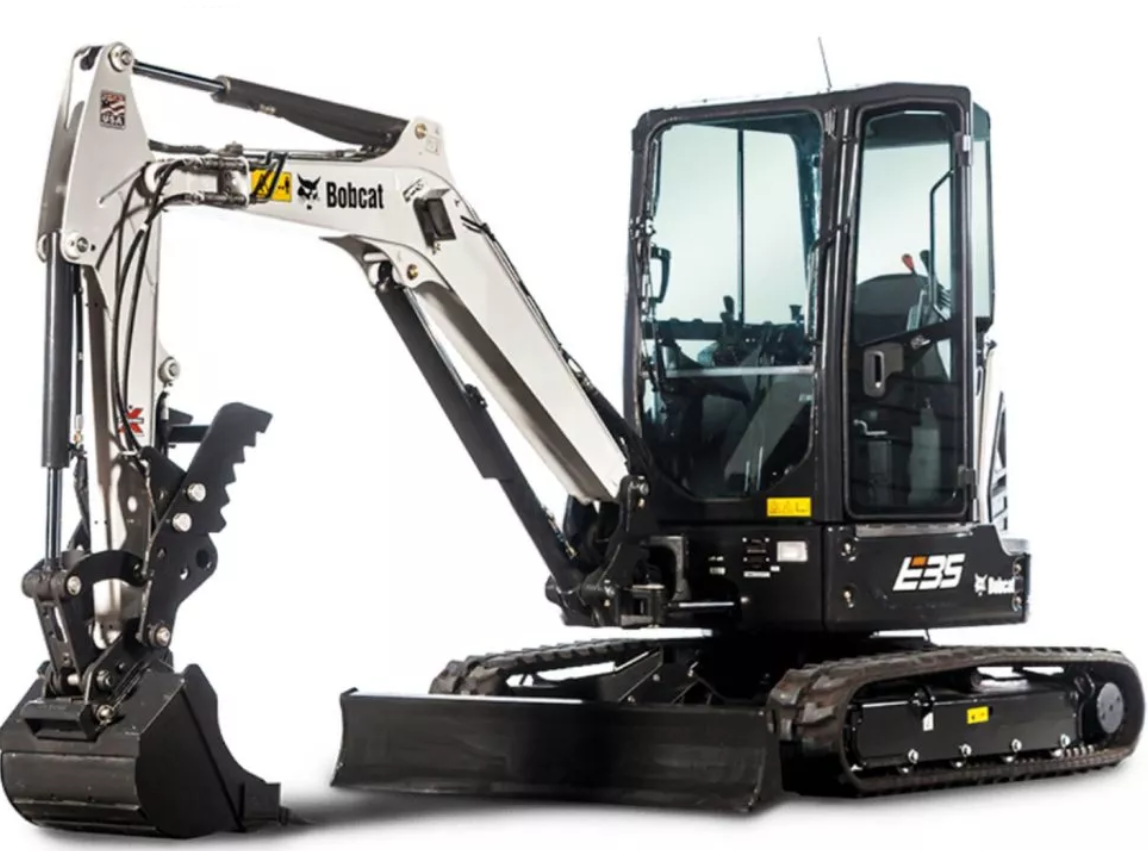 Escavadeira Bobcat E26